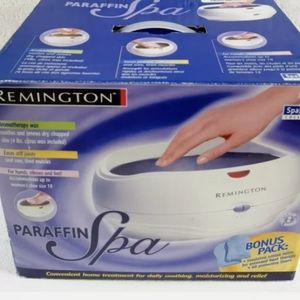 Brand New Remington Paraffin Spa HS220